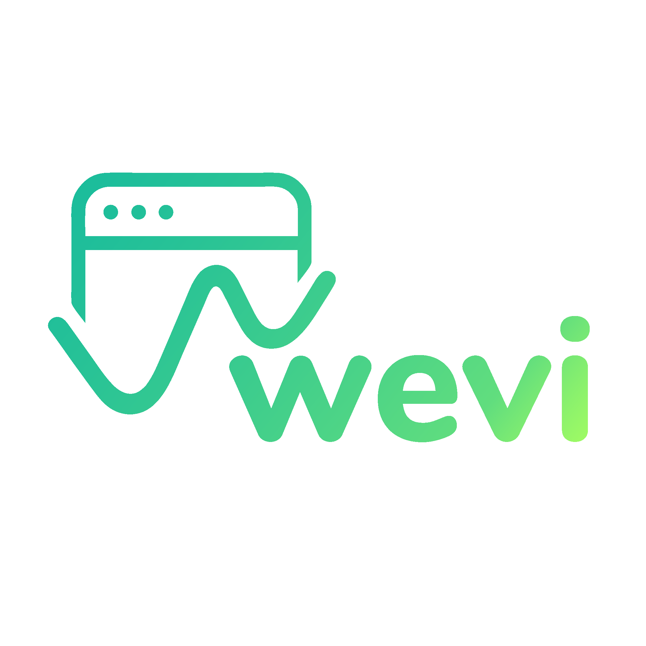 Wevi logo