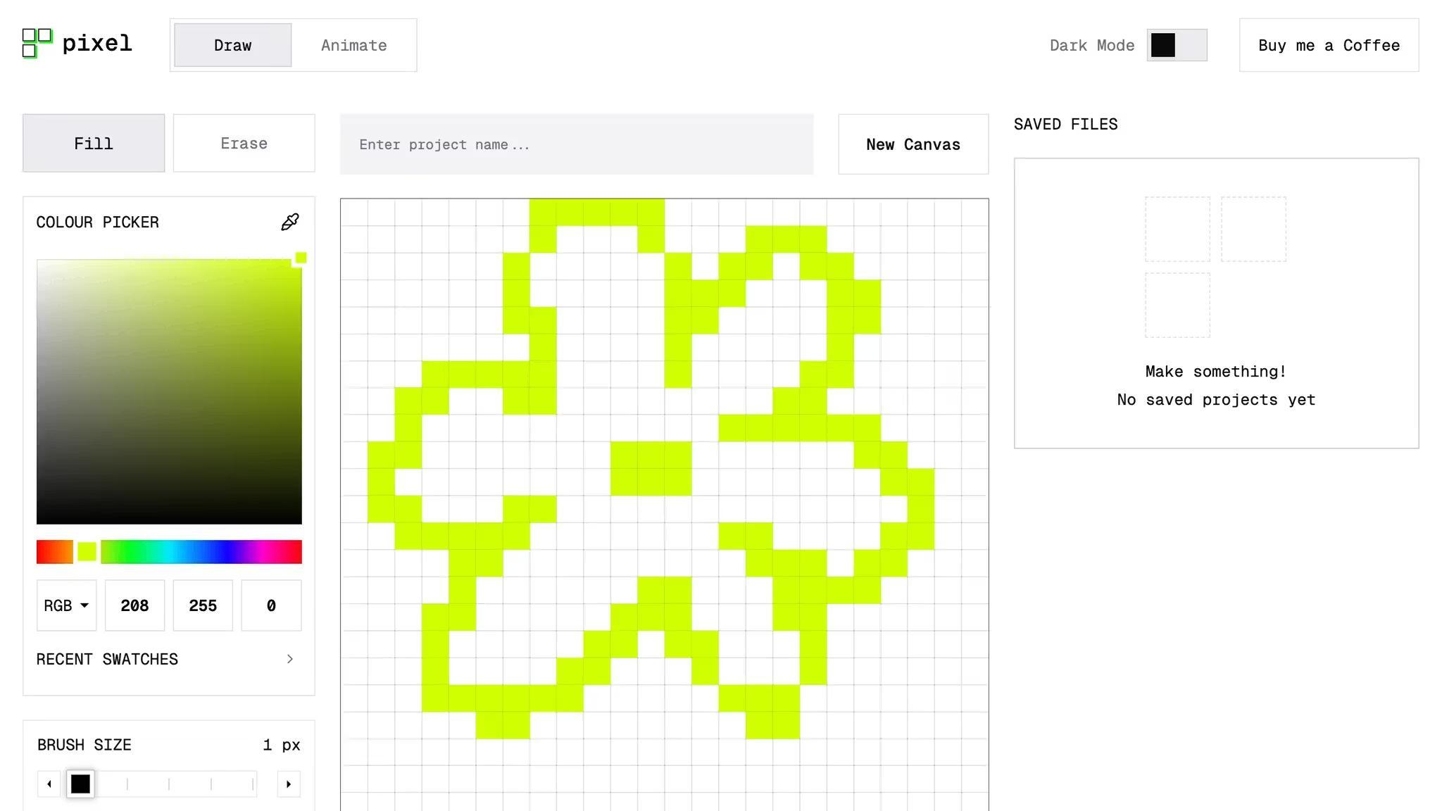 Pixel Editor