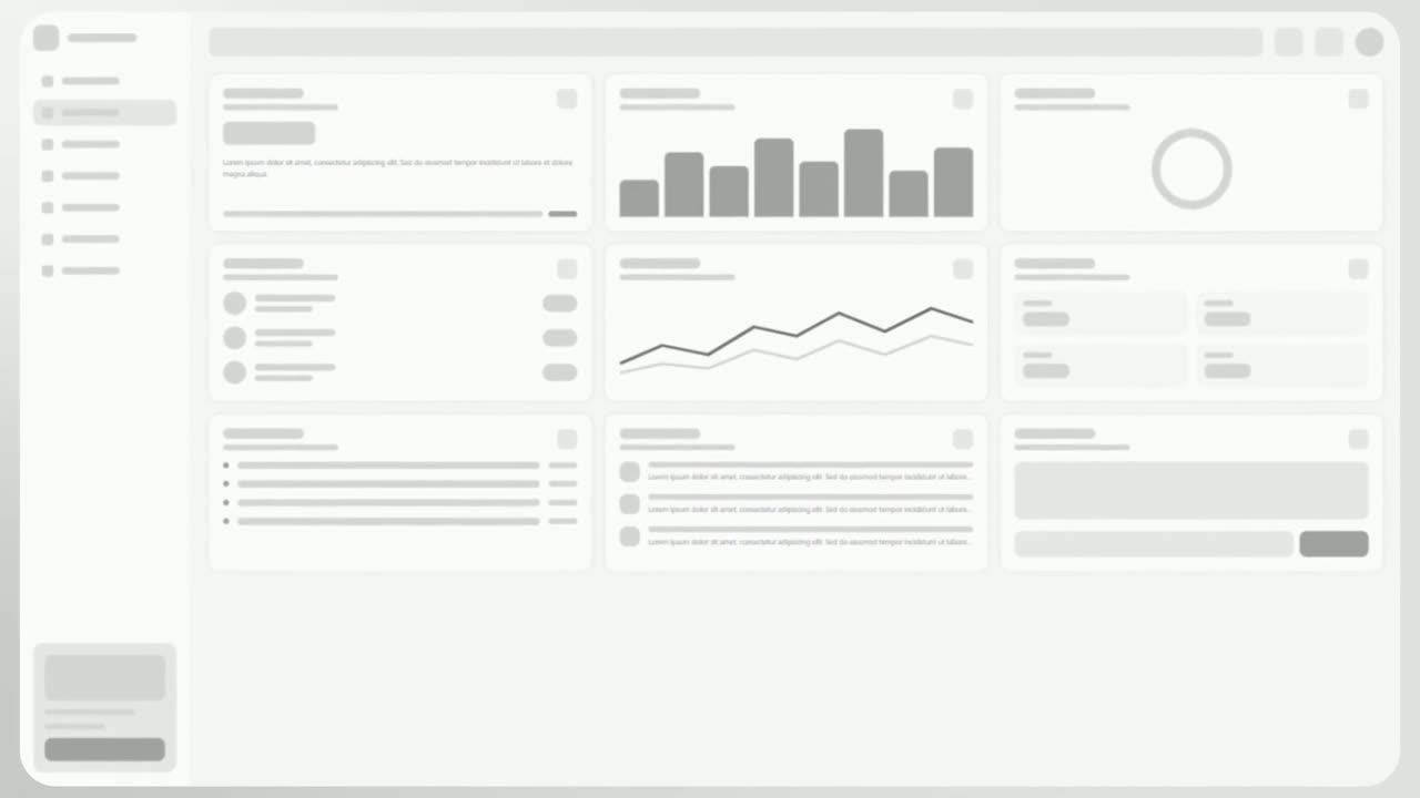 Cascade Land V2 template preview