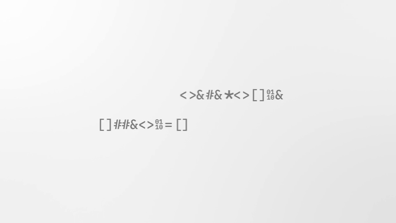 Decode Drop template preview