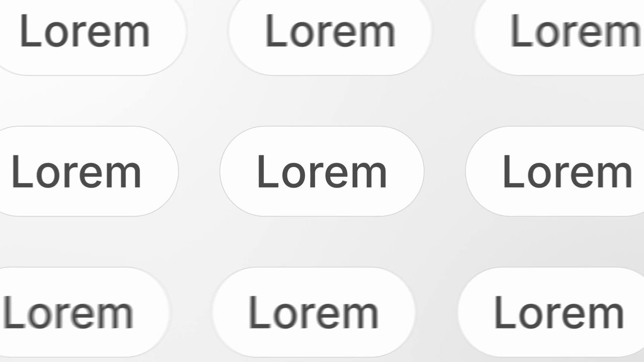 Echo Word template preview