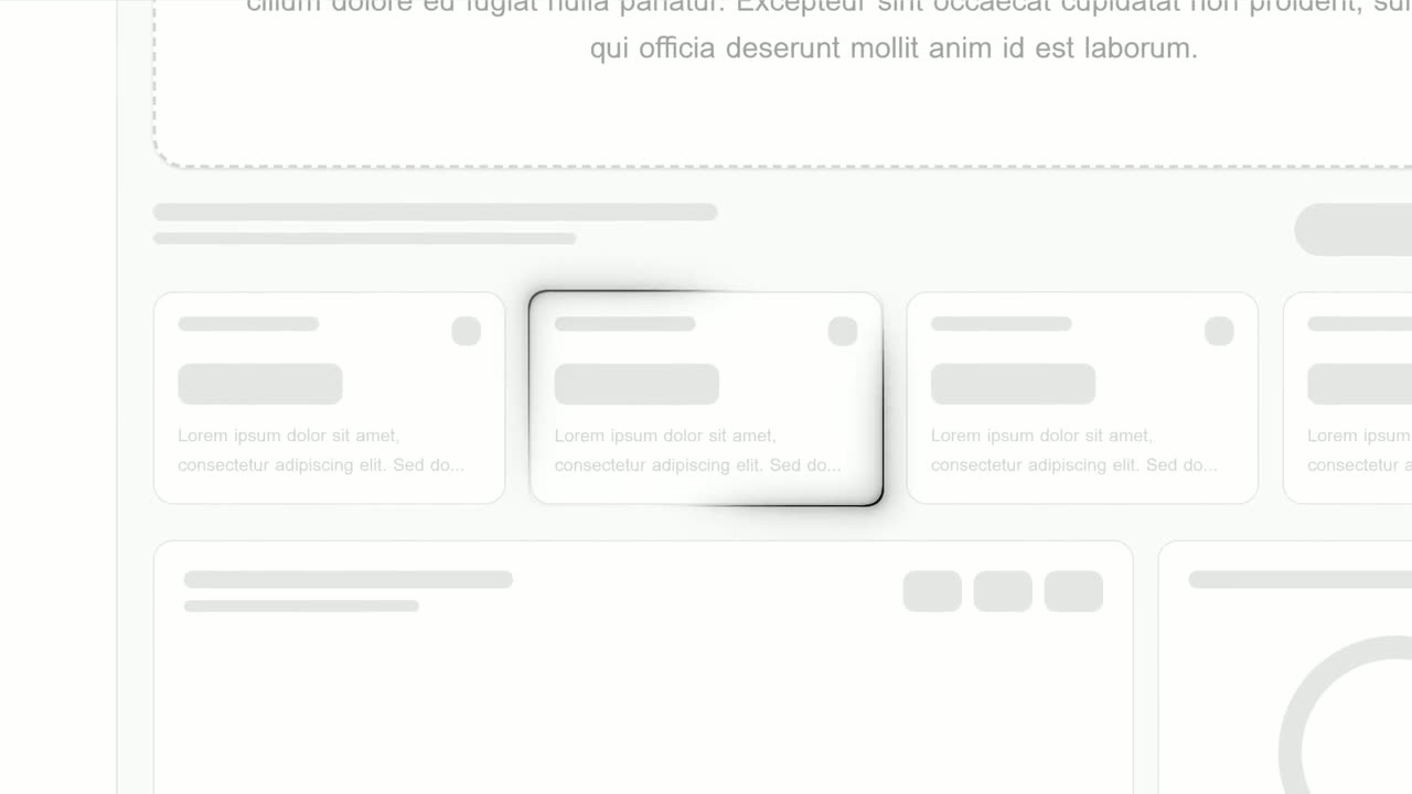 Focus Outline template