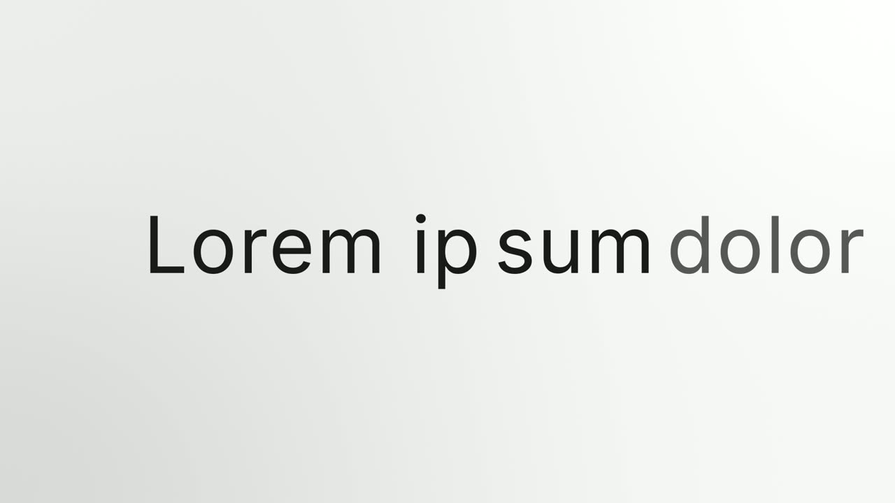 Hook Text Pop template preview