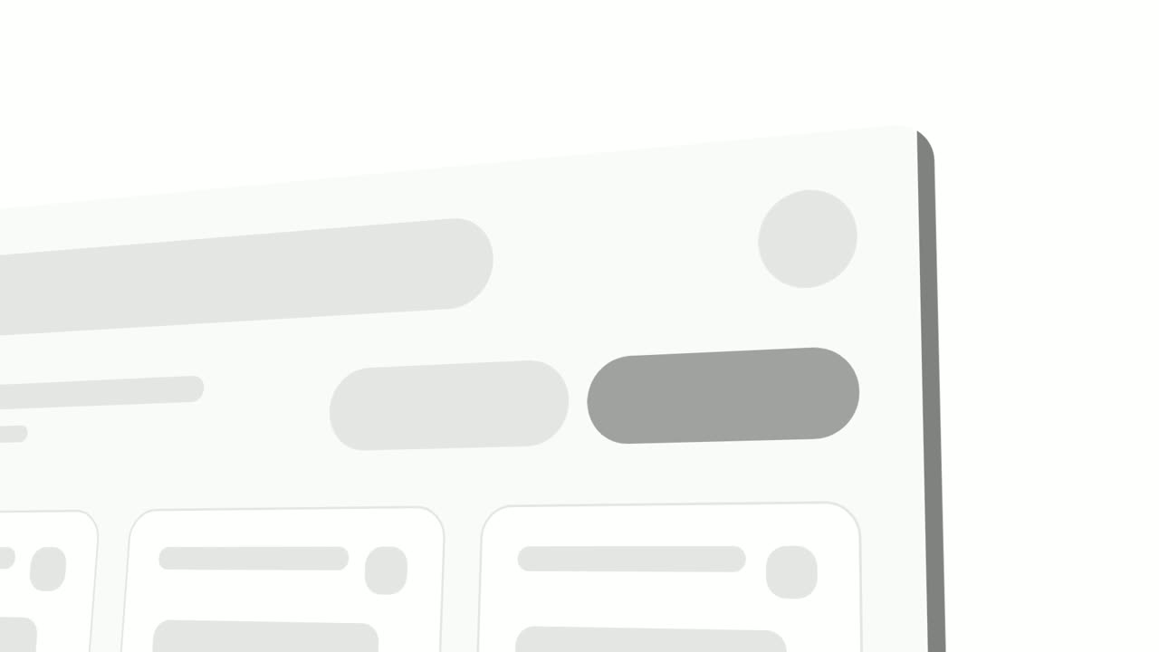 Left-to-Right Reveal template preview