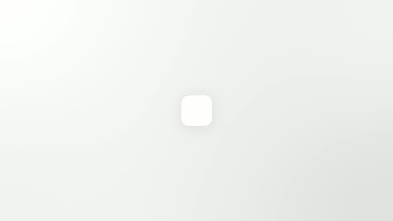 Logo Morph template preview