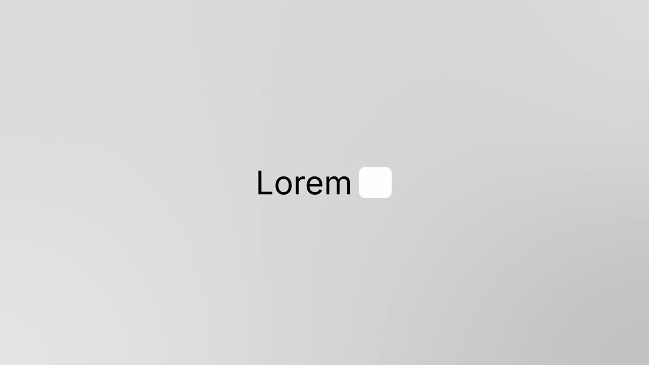 Logo Nudge template