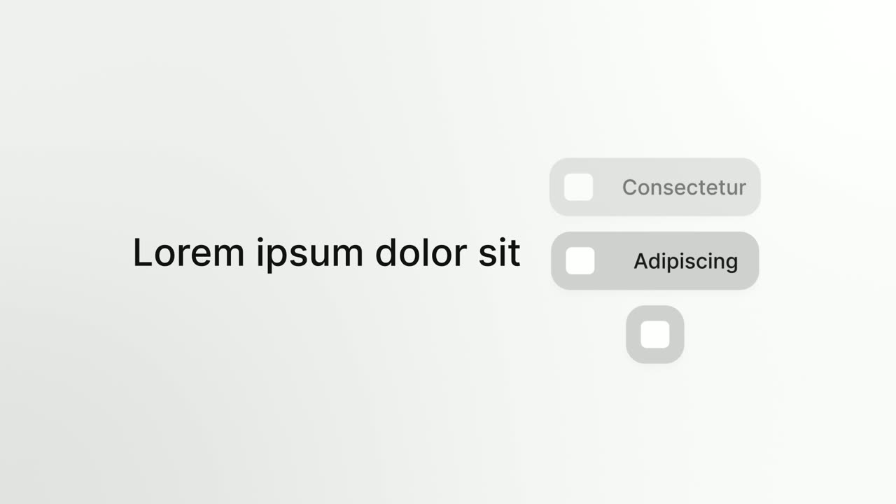 Platform Roll template