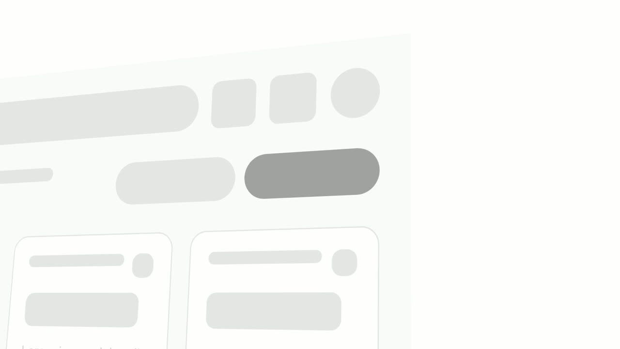 Pop-in Reveal template preview