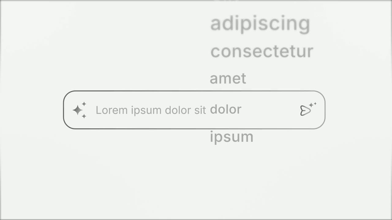 Prompt Input template preview