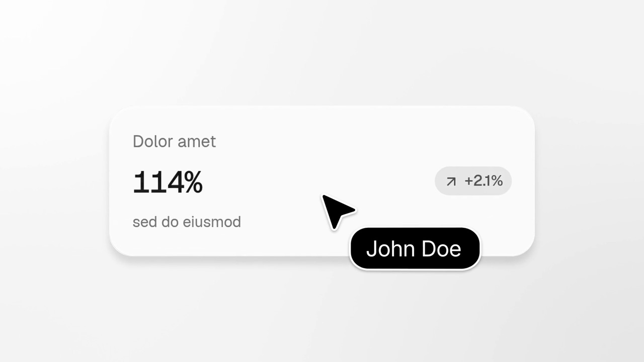 Split & Type template preview