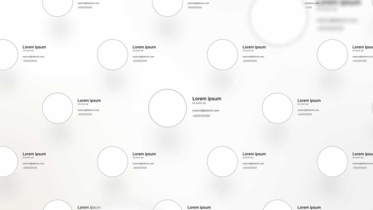 Team Wall template preview