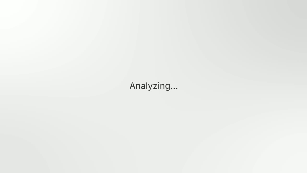 Text Glow Loading State template preview